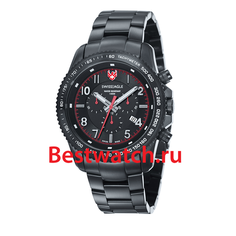 Часы Swiss Eagle Landmaster SE-9044-33